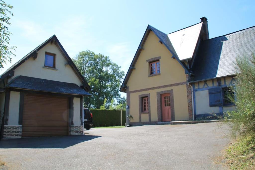 Le Haut Mesnil-5 Exterior foto
