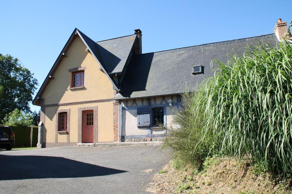 Le Haut Mesnil-5 Exterior foto